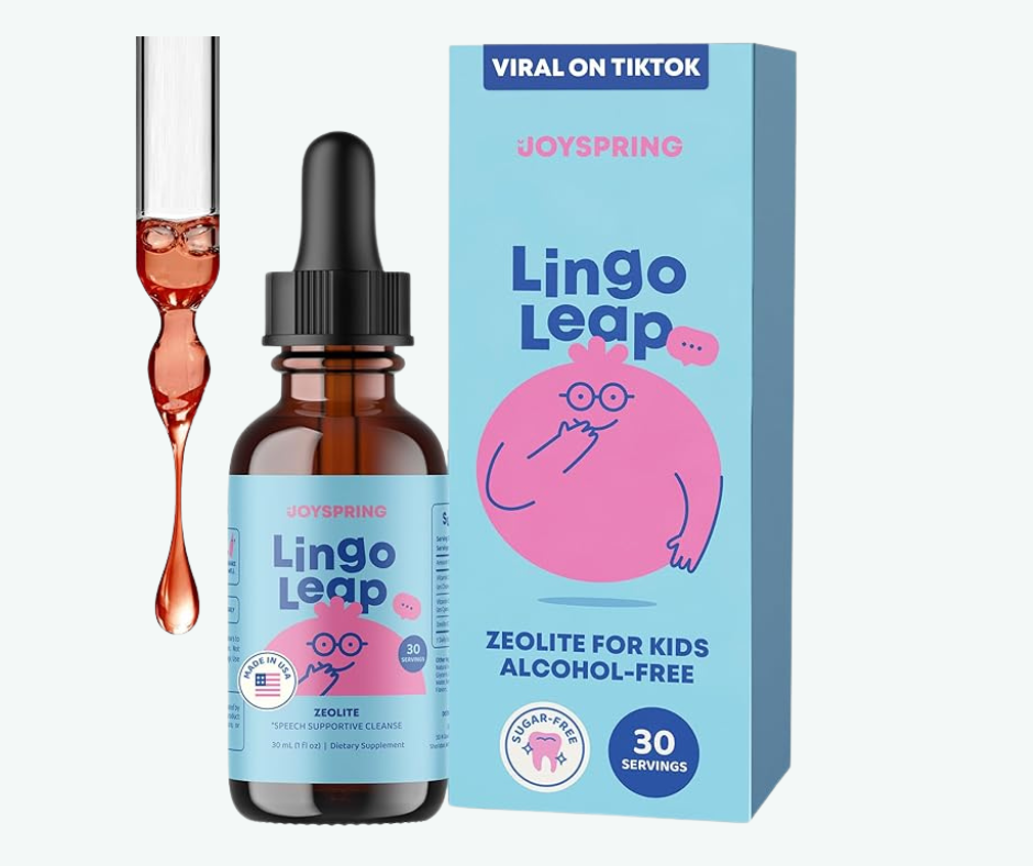 Lingo leap - Joy spring