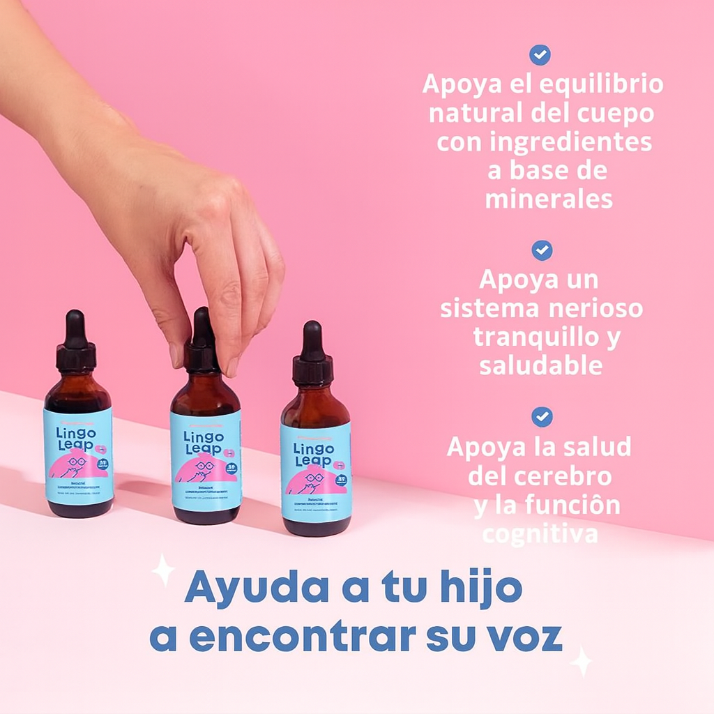 Lingo leap - Joy spring