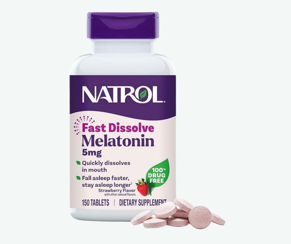 Melatonina - 5 mg