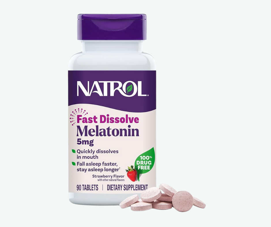 Melatonina - 5 mg
