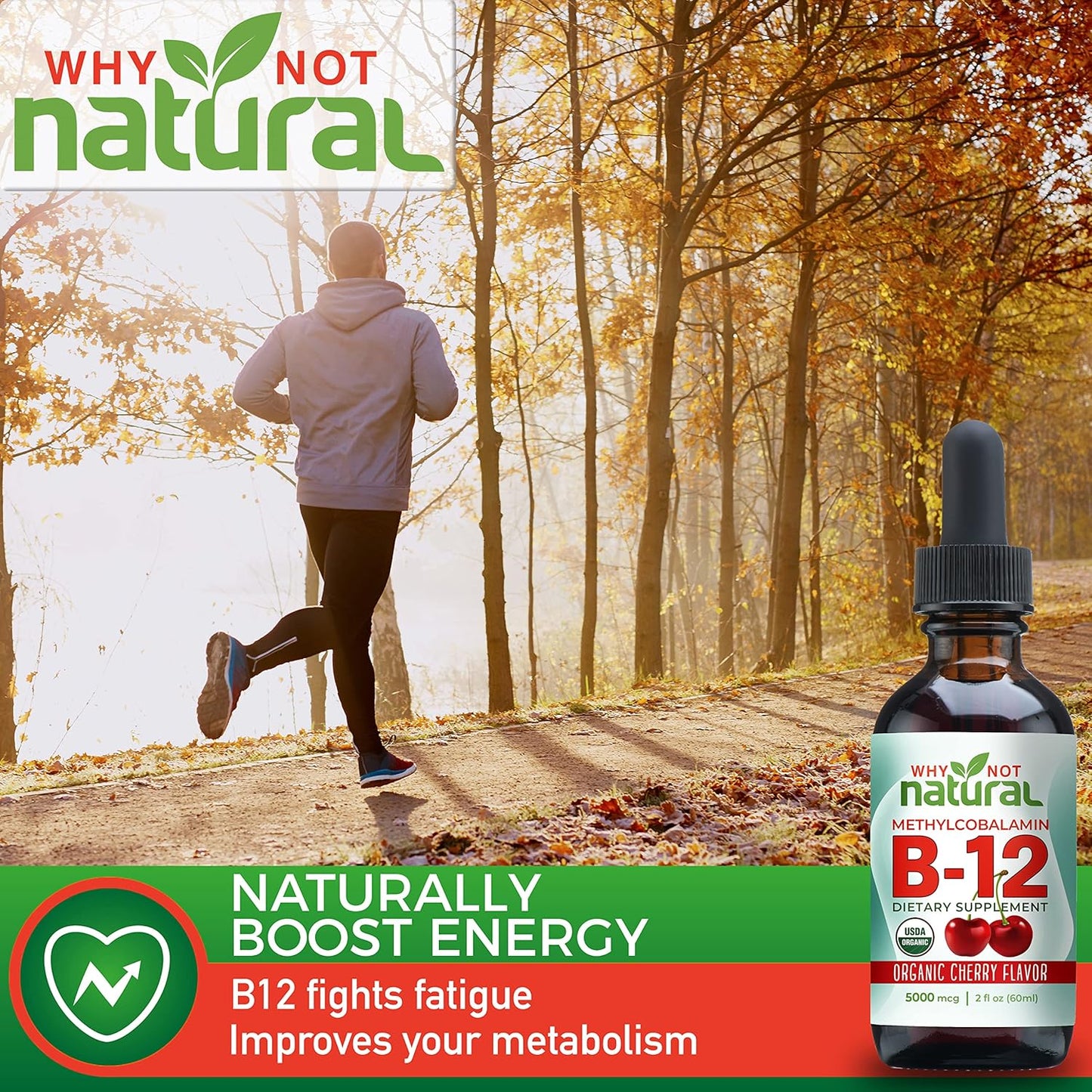 B12 5000 mcg
