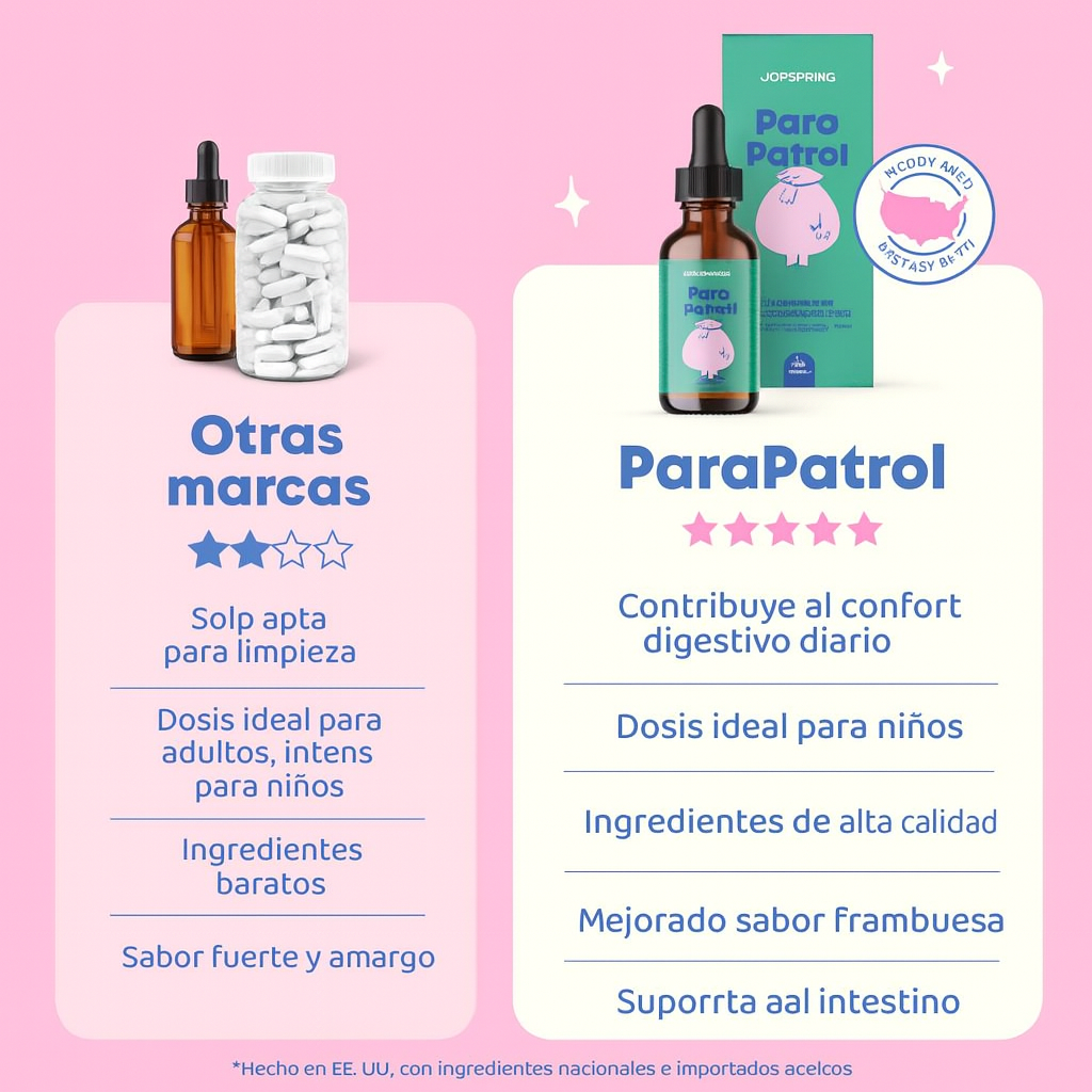 Para Patrol - Joy Spring