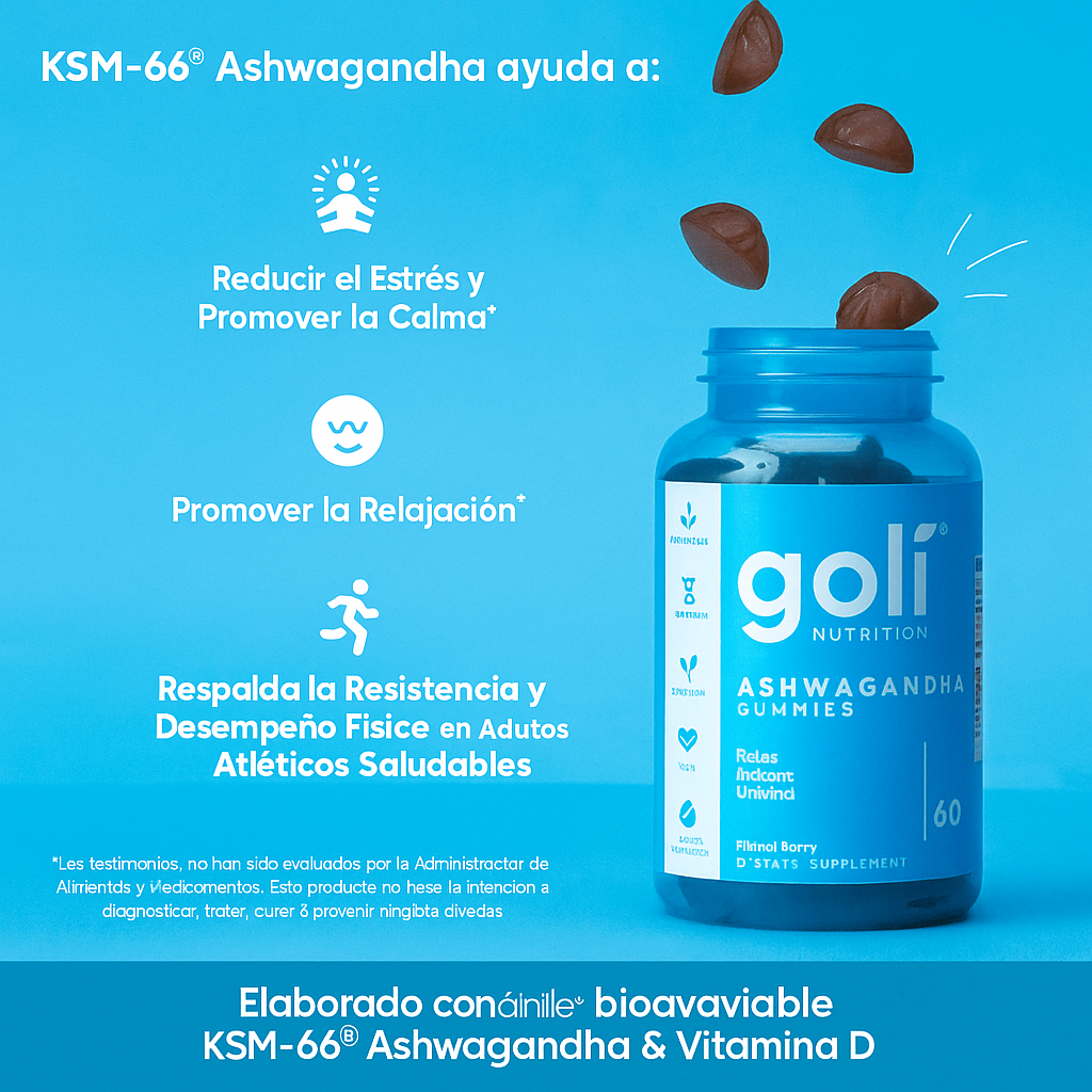 Ashwagandha - Gummies